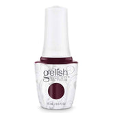 GELISH SOAK OFF GEL POLISH - RED ALERT 15ML 809
